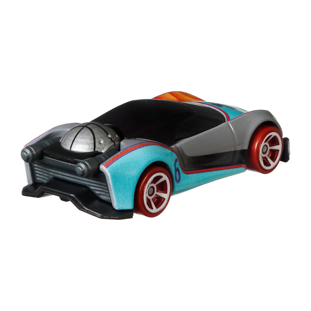 See Me Rollin Carro Jogo de dados Hot Wheels Mattel GRX42