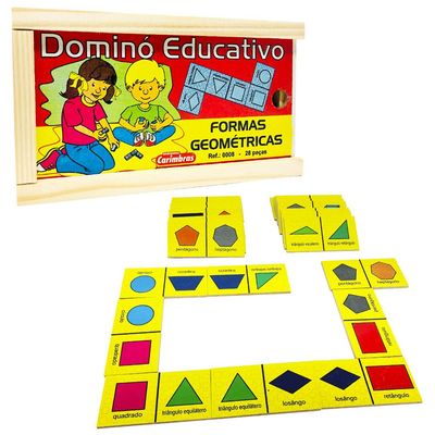 Sudoku com formas geometricas  atividades e jogos educativos