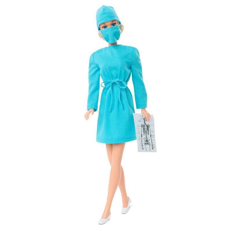 Boneca-Barbie---Signature-1973-Doctor---Mattel-1