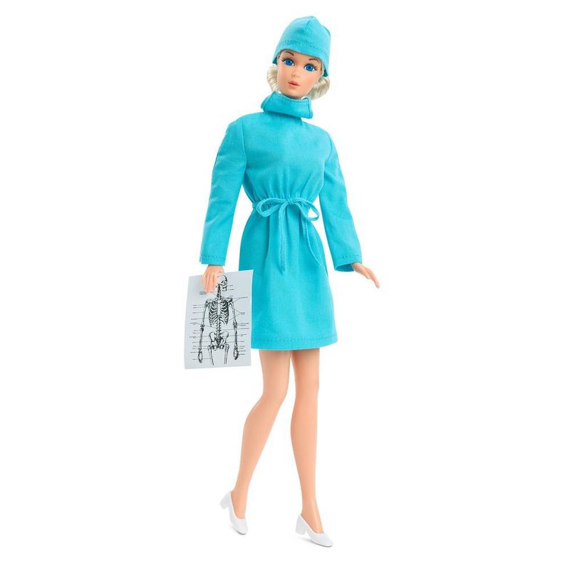 Boneca-Barbie---Signature-1973-Doctor---Mattel-3