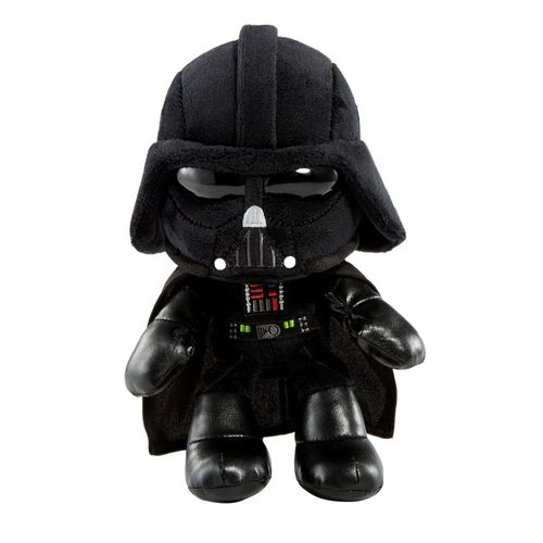 Pelúcia - Disney - Star Wars - The Child - Darth Vader - 20 cm - Mattel