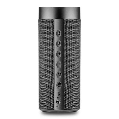 Pulse Smarty Caixa De Som Amazon Alexa 20W Wi-Fi/Bt/Aux - Sp358