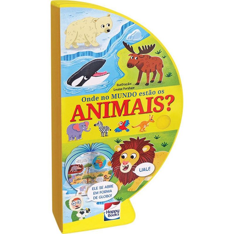 Livro---Onde-no-Mundo-Estao-os-Animais----Globo---Happy-Books-0
