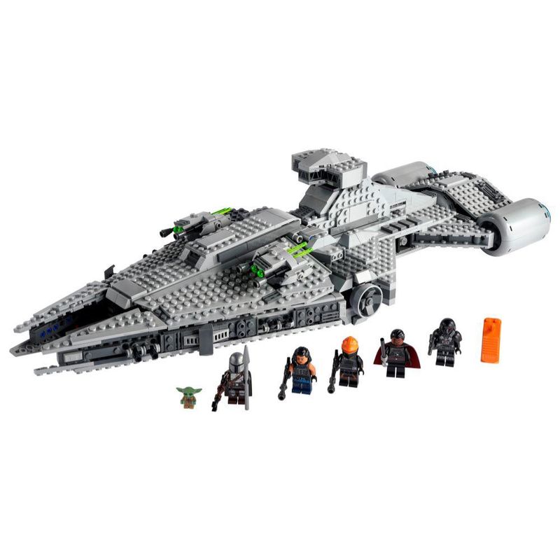 Lego Star shops Wars Imperial Light Cruiser