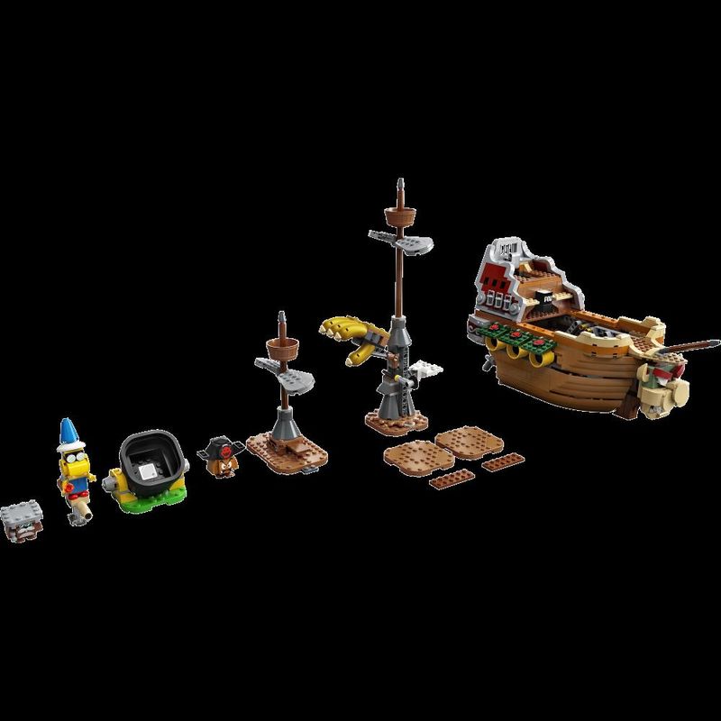 LEGO-Super-Mario---Bowsers-Airship-Expansion-Set---71391-2