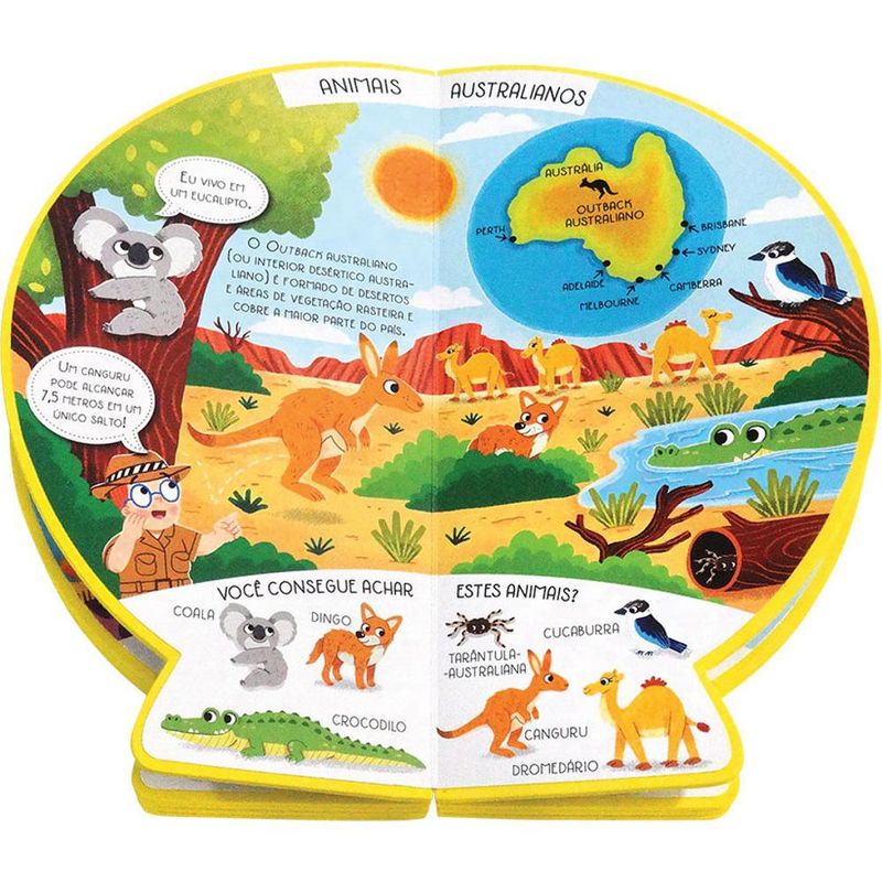 Livro---Onde-no-Mundo-Estao-os-Animais----Globo---Happy-Books-2