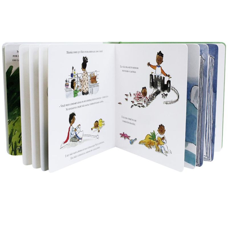 Livro---Nico-e-o-Bebe-Nada-Bonzinho---Muita-Calma-Nessa-Hora----Happy-Books-0