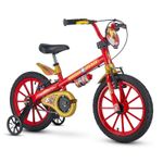 Bicicleta---Aro-16---Homem-de-Ferro---Nathor---Vermelho-0