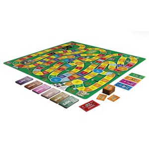 Jogo da Vida: Cartas, Board Game