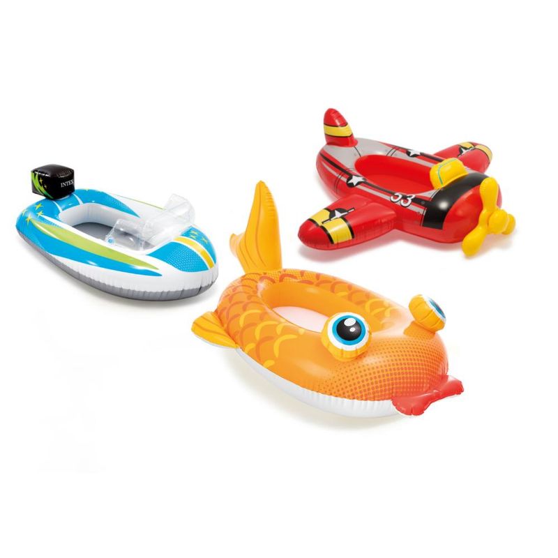 Bote-Inflavel-Infantil---Aviao---Intex---New-Toys-2