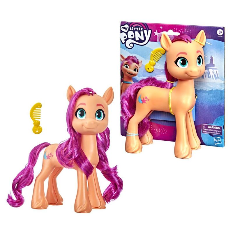 Figura - My Little Pony - A New Generation Grandes Amigos do Filme