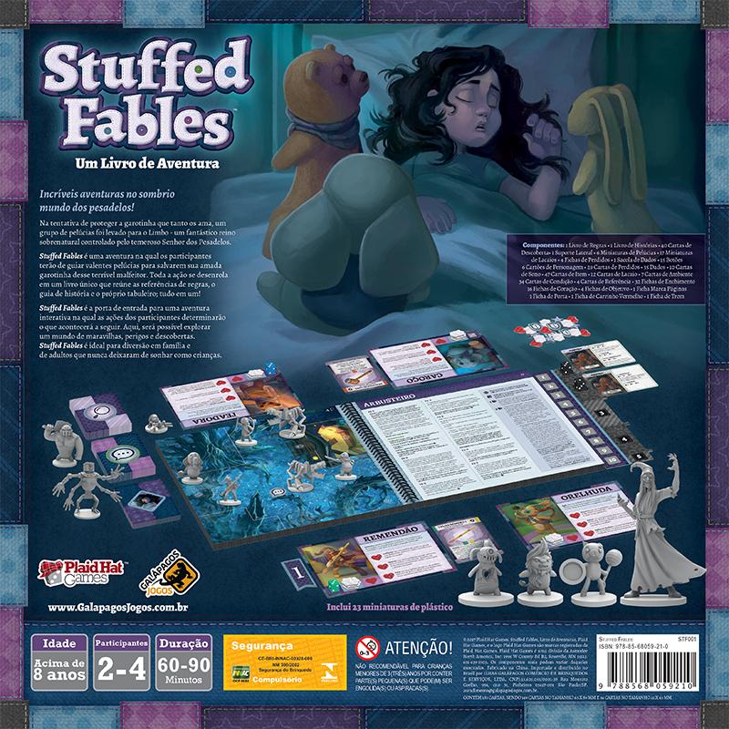 Jogo-de-Tabuleiro---Stuffed-Fables---Galapagos-1