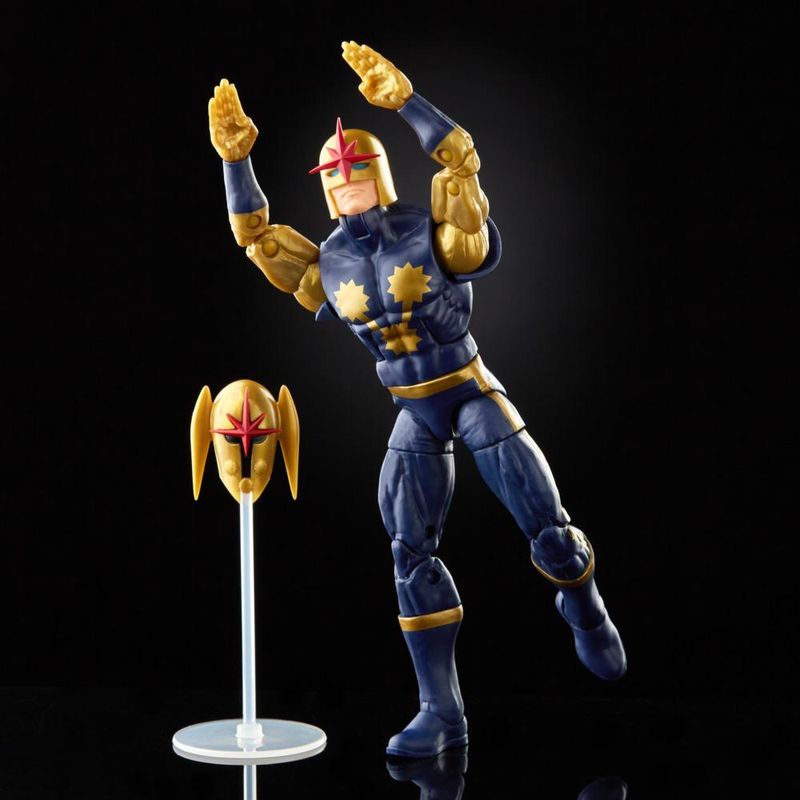 Figura-Articulada---Marvel---The-Man-Called---Nova---15-Cm---Hasbro-5