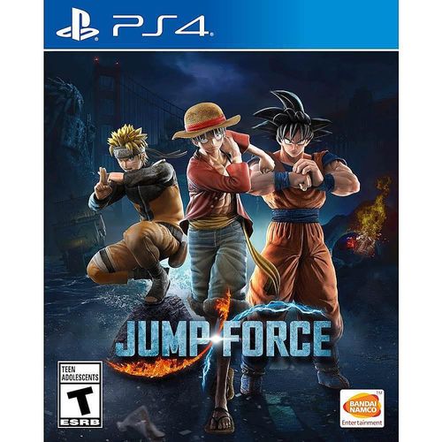 Jump Force - Ps4