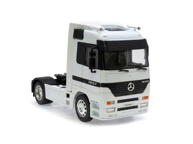 Tekno SB 1/50 - Tracteur Mercedes Actros 1857 (seul, Sans Boîte, Rétros Manquants)