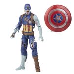 Figura-Articulada---Marvel---Legends-Series---Zombie-Captain-America---15-Cm---Hasbro-0