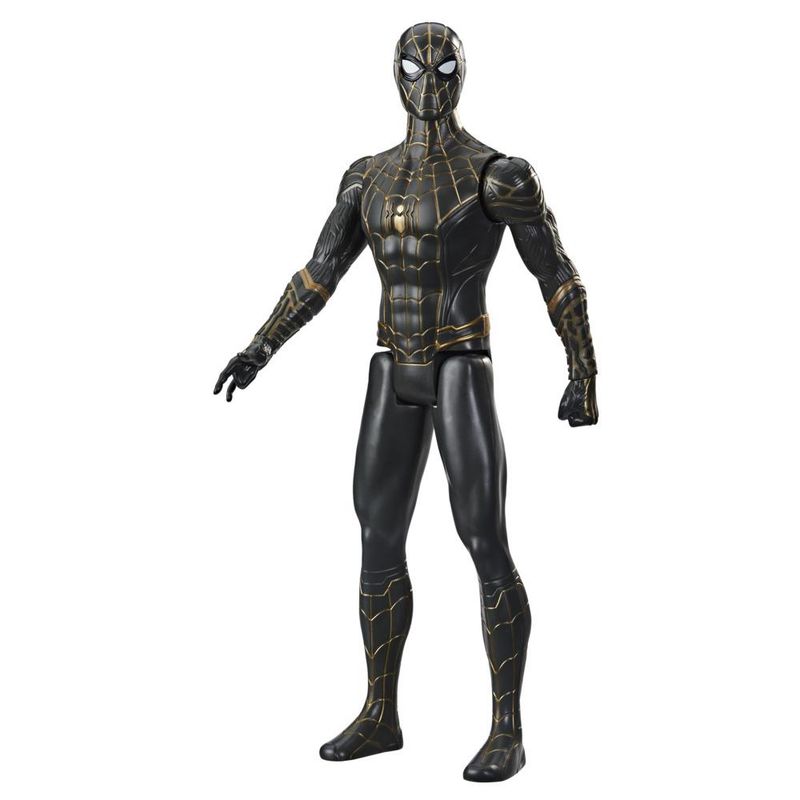 Figura-Articulado---Marvel---Legends-Series---Homem-Aranha---Preto-e-Dourado---15-Cm---Hasbro--2