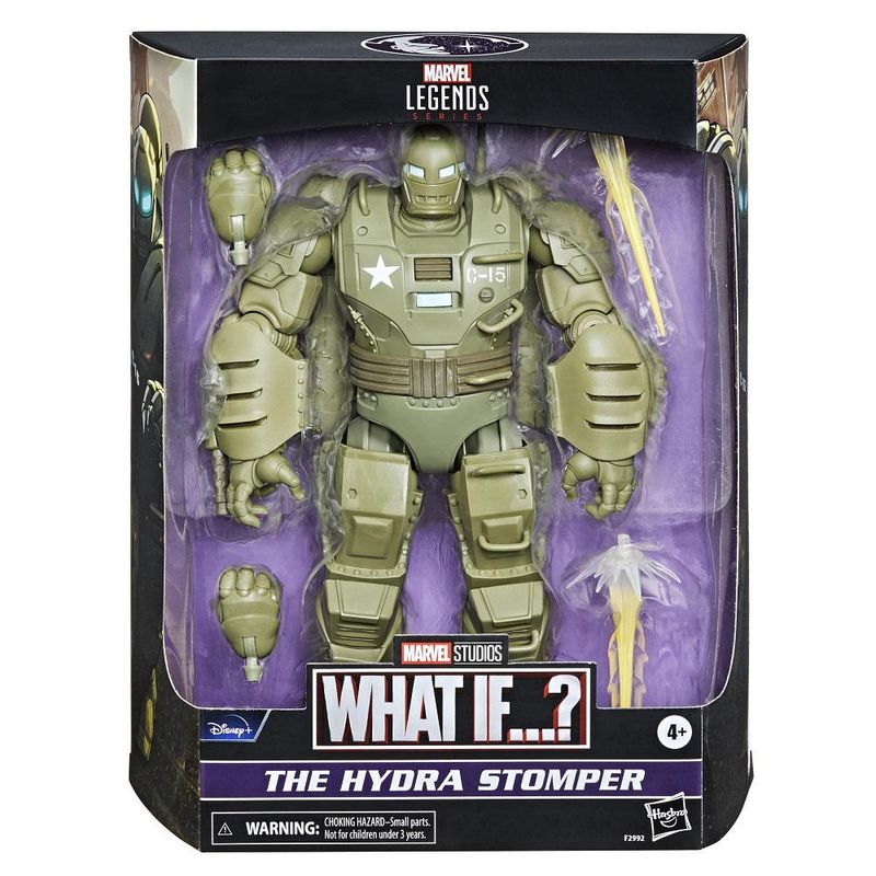 Figura-Articulado---Marvel---Legends-Series---The-Hydra-Stomper----15-Cm---Hasbro--1