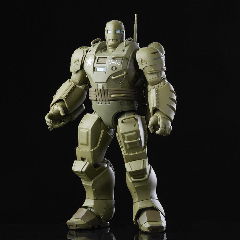 Figura-Articulado---Marvel---Legends-Series---The-Hydra-Stomper----15-Cm---Hasbro--2