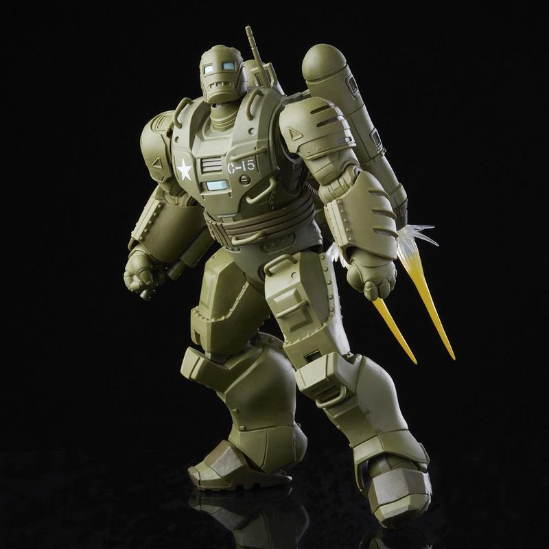 Figura-Articulado---Marvel---Legends-Series---The-Hydra-Stomper----15-Cm---Hasbro--3