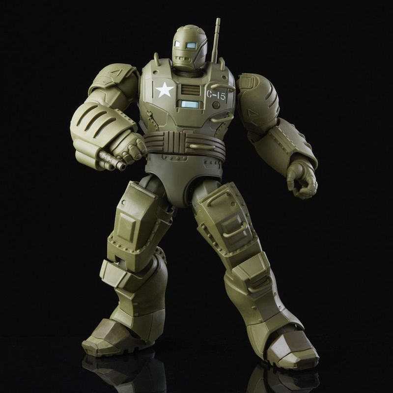 Figura-Articulado---Marvel---Legends-Series---The-Hydra-Stomper----15-Cm---Hasbro--4