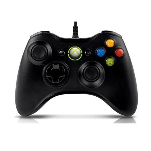 Controle Para Xbox 360 Primeira Linha Com Fio