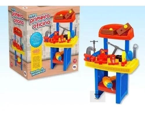 Jogo Toia Pizzaria ExpressTOIA BRINQUEDOSEncaixeOficina Brinquedos