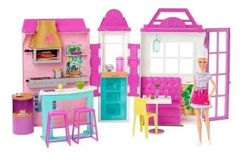 Barbie set store