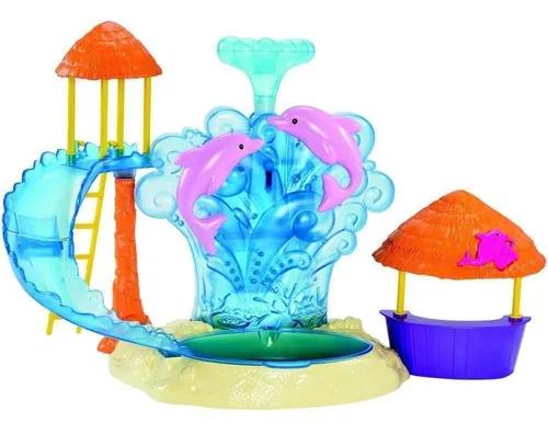 Polly Pocket Boneca Esqui Aquático Com Golfinho Mattel - Loja Zuza  Brinquedos