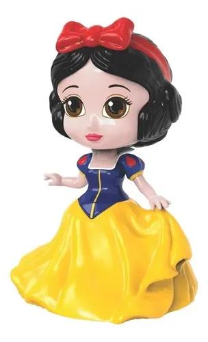 Boneca Dançarina Disney Princesas Branca De Neve - 22 Cm