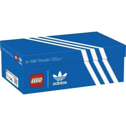 LEGO Adidas - Originals Superstar - 10282
