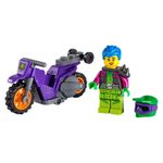 LEGO-City---Motocicleta-de-Wheeling---60296-2