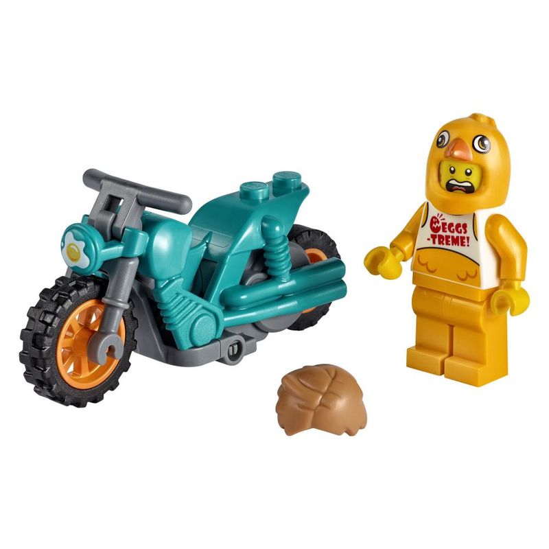 LEGO-City---Chicken-Stunt-Bike---60310-2