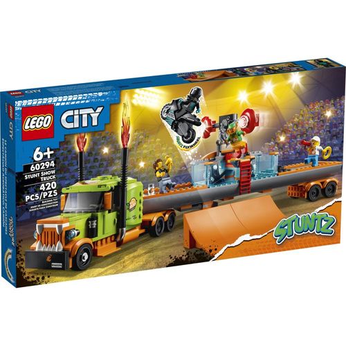 LEGO City - Stunt Show Truck - 60294