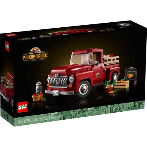 LEGO City - Pickup Truck - 10290