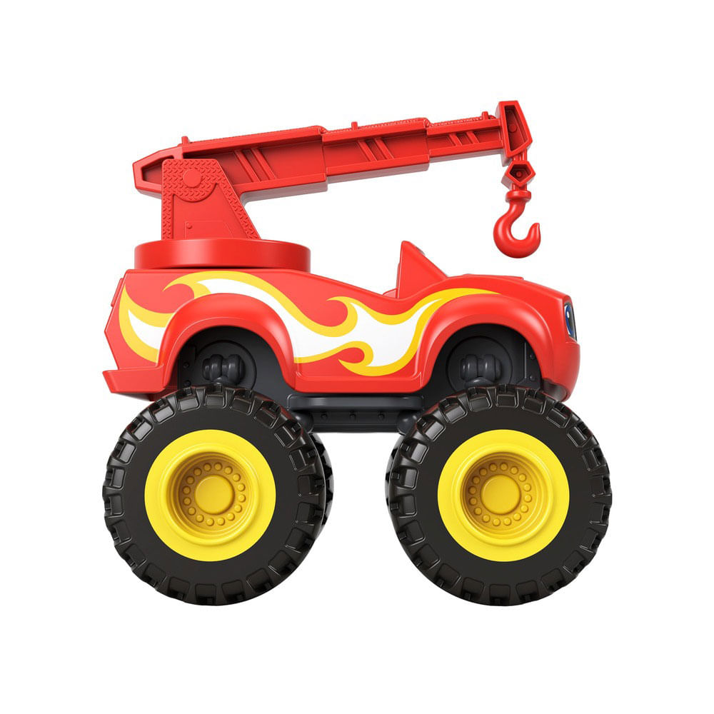 Blaze Sortimento Veículo Básico : : Brinquedos e Jogos