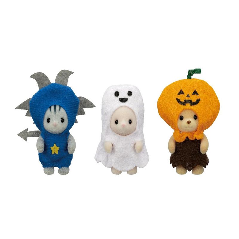 Sylvanian-Families---Trio-Doces-ou-Travessuras---Halloween---Epoch-0