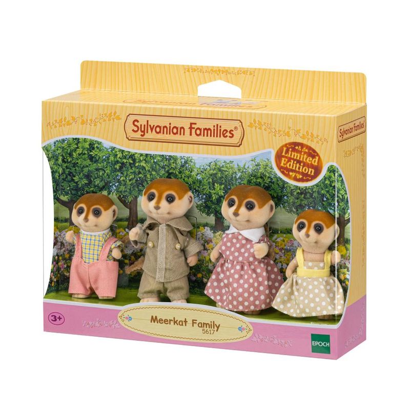 Sylvanian-Families---Familia-dos-Suricatos---Epoch-0