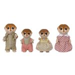 Sylvanian-Families---Familia-dos-Suricatos---Epoch-1