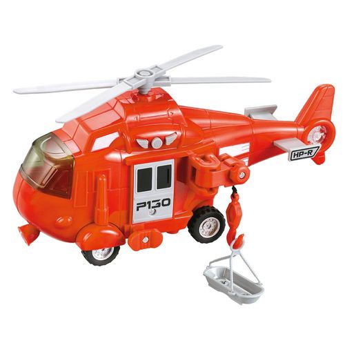 Mini Veículo - Veículo Extraordinário: Helicóptero - FanFun