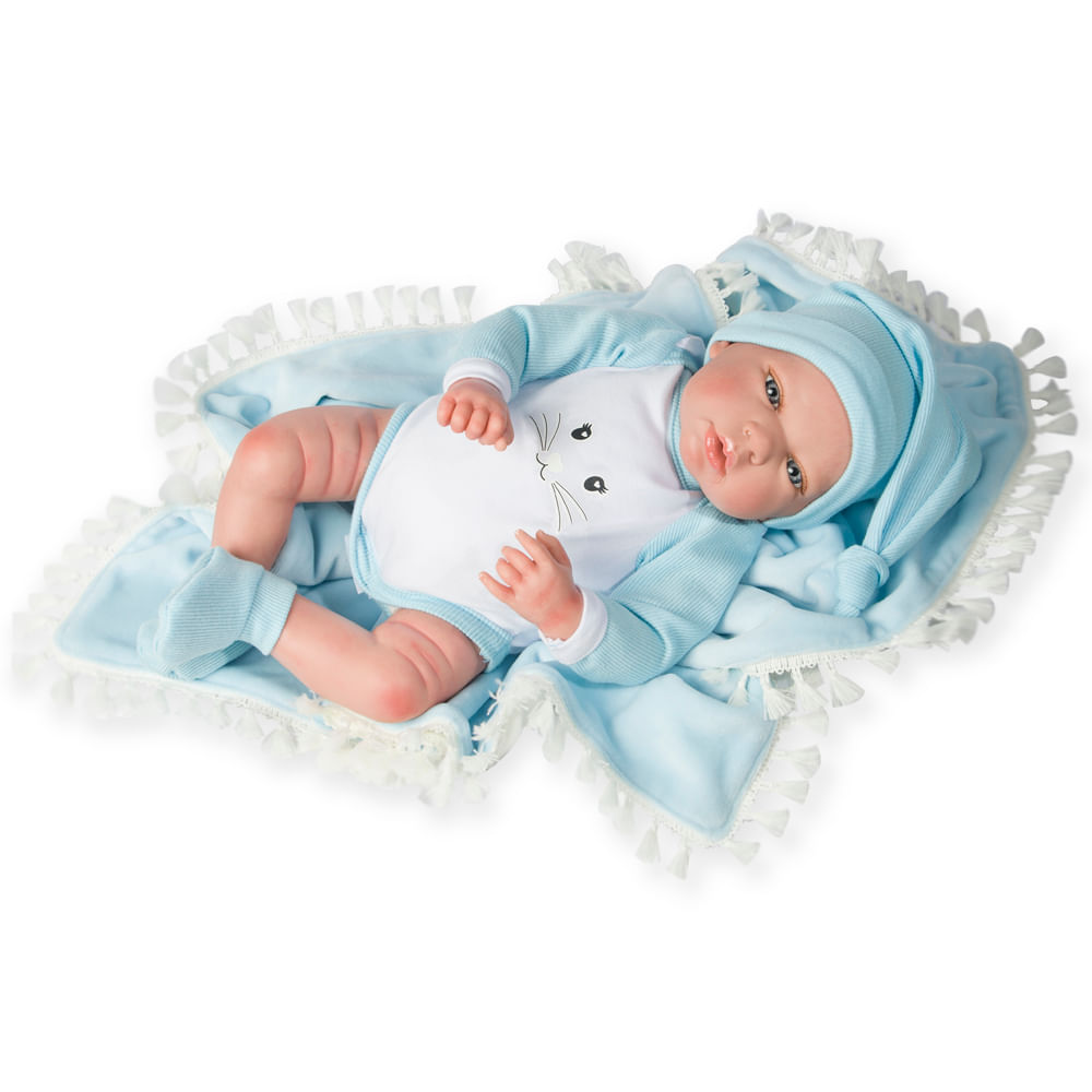 Arquivos bebê reborn menino - Boneca Reborn Original Silicone