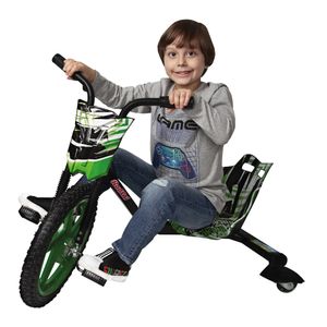 Brinquedo Carrinho Gira Bike 360 Fenix - Ri Happy