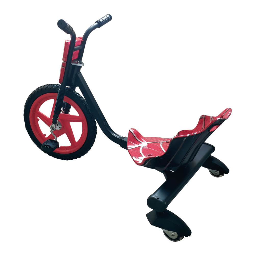 Brinquedo Carrinho Gira Bike 360 Fenix - Ri Happy