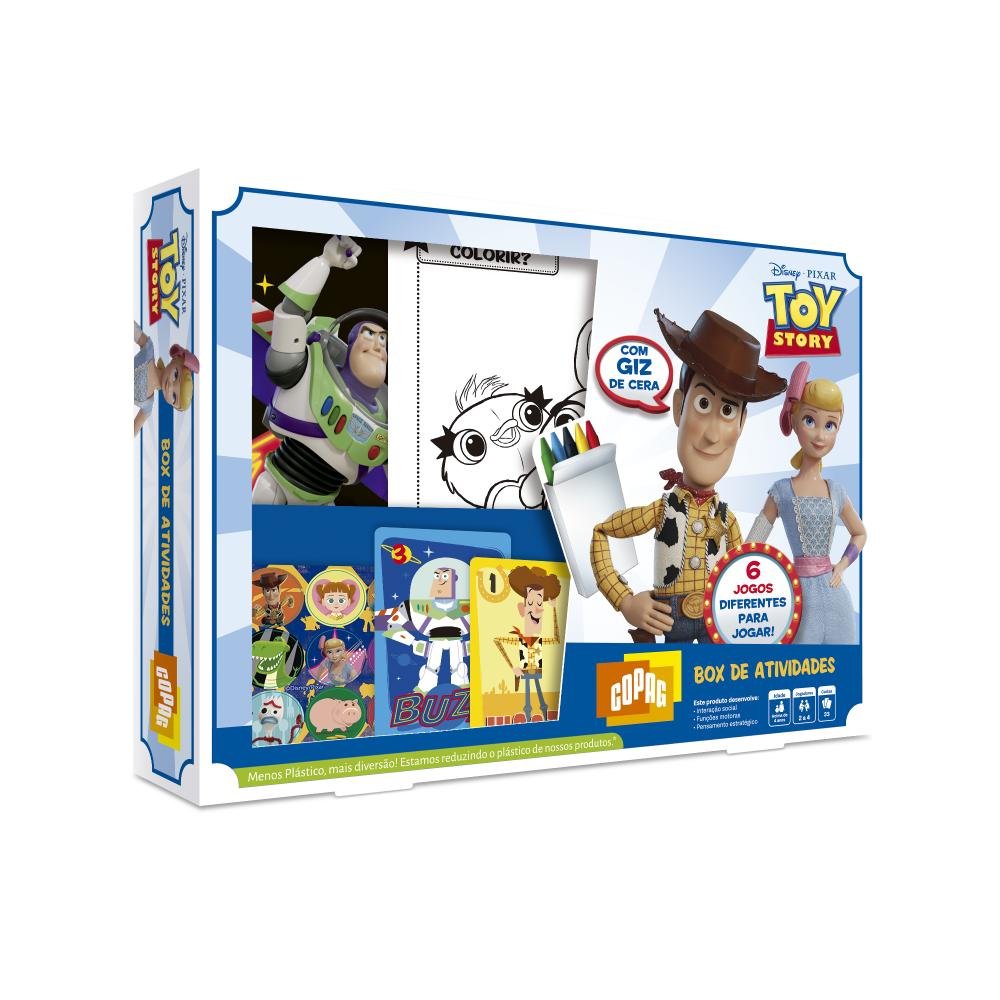 Jogo de Memória – Grandinho – Disney – Pixar – 2 a 4 Jogadores – Toyster -  Salvador Norte Online