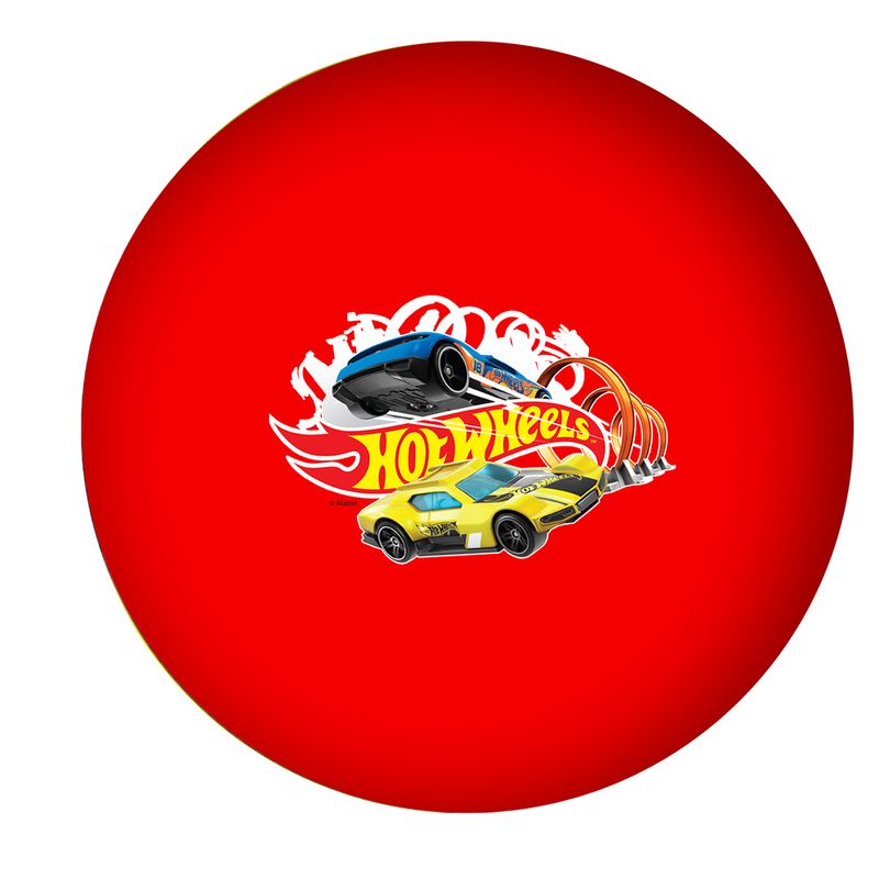 Bola-de-Vinil---Hot-Wheels---Brinquedos-Anjo-0