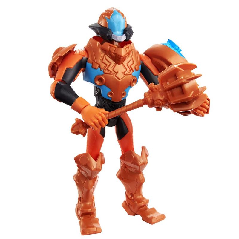 Figura-Articulada---Masters-Of-The-Universe---Man-At-Arms---Animated---22-cm---Mattel-0