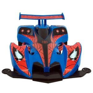 Carro de Controle Remoto Homem-Aranha - Web Storm - Candide - Ri Happy