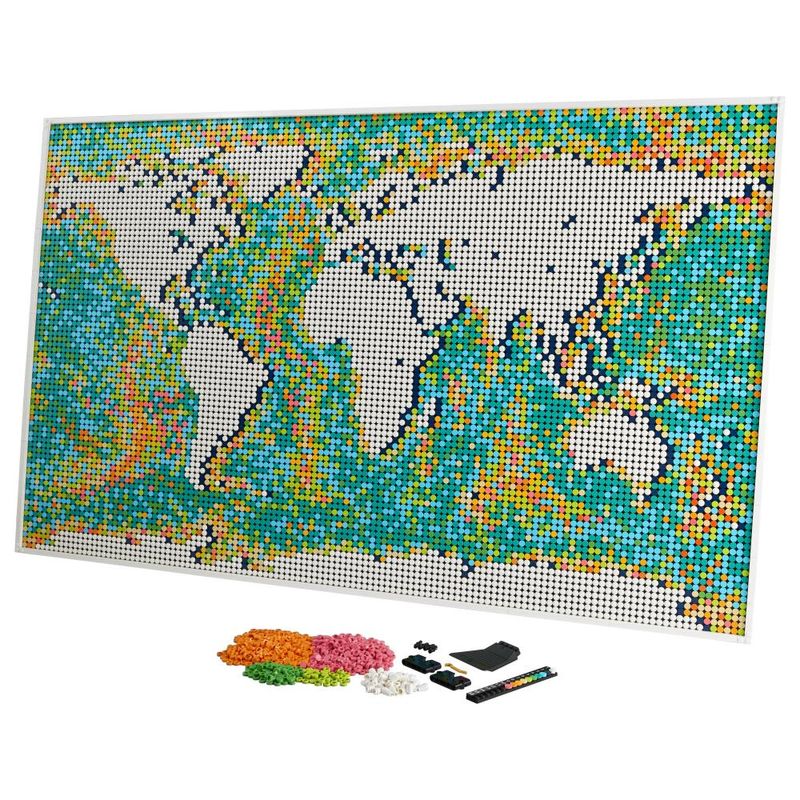 LEGO---Mapa-do-Mundo---31203-2