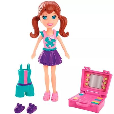 Boneca Polly Pocket - Festa no Jardim - Mattel - Ri Happy