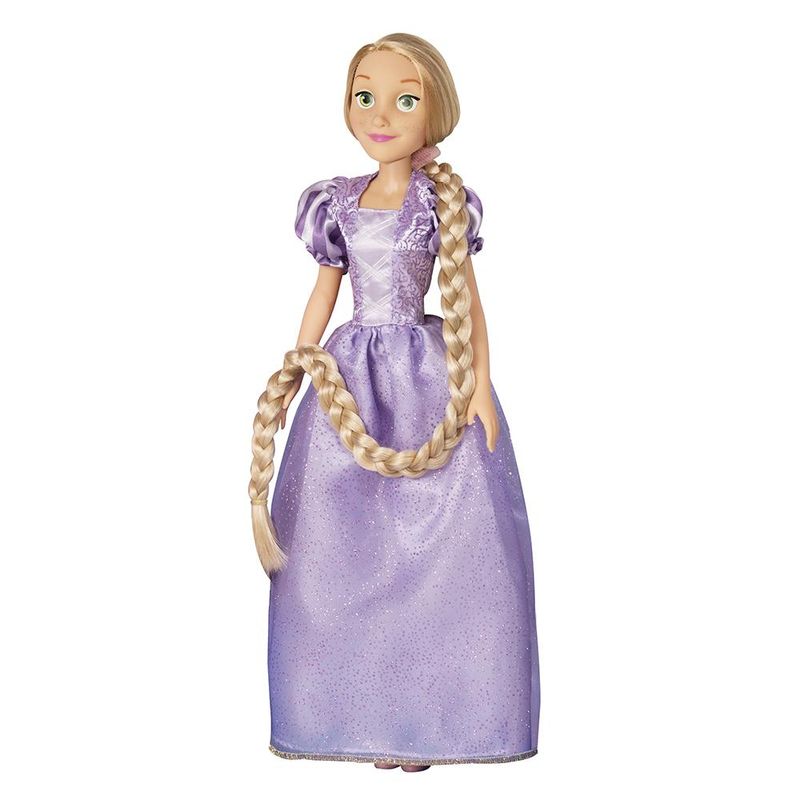 Boneca-Gigante---Disney-Princesas---Rapunzel---My-Size---82-cm---Novabrink-0